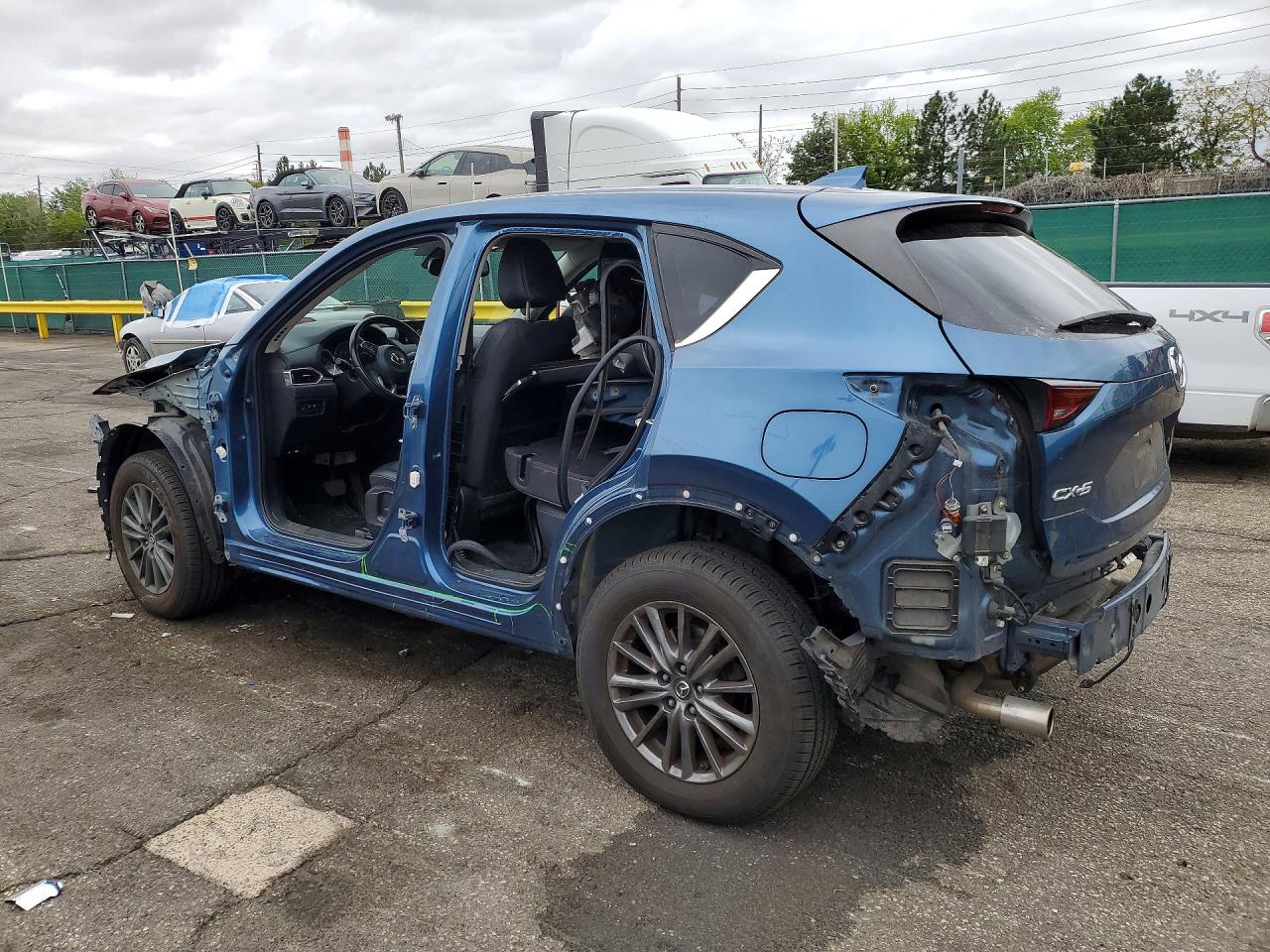 2019 MAZDA CX-5 TOURING — снимка 2