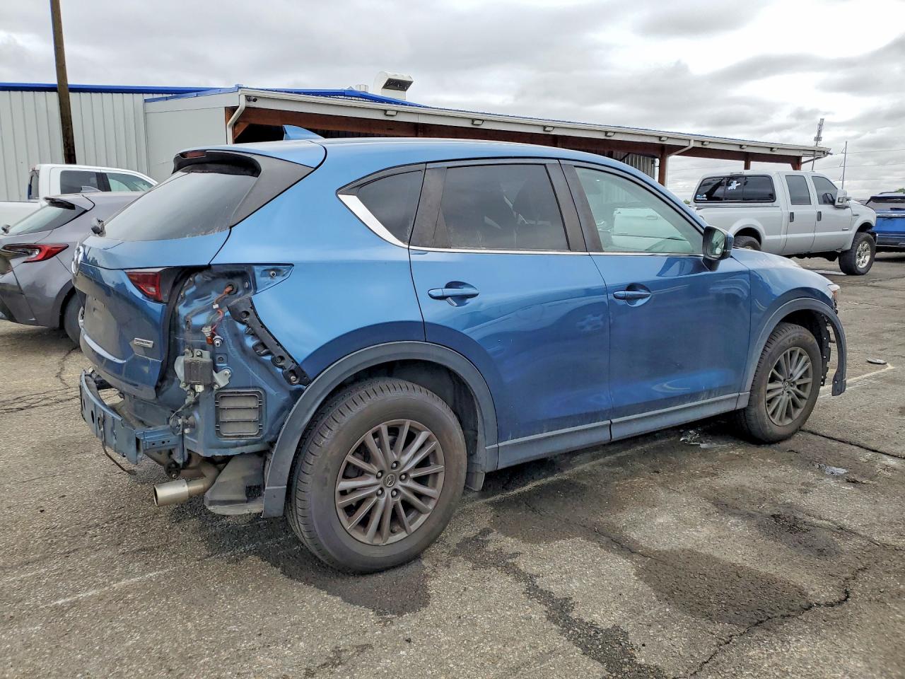 2019 MAZDA CX-5 TOURING — снимка 3
