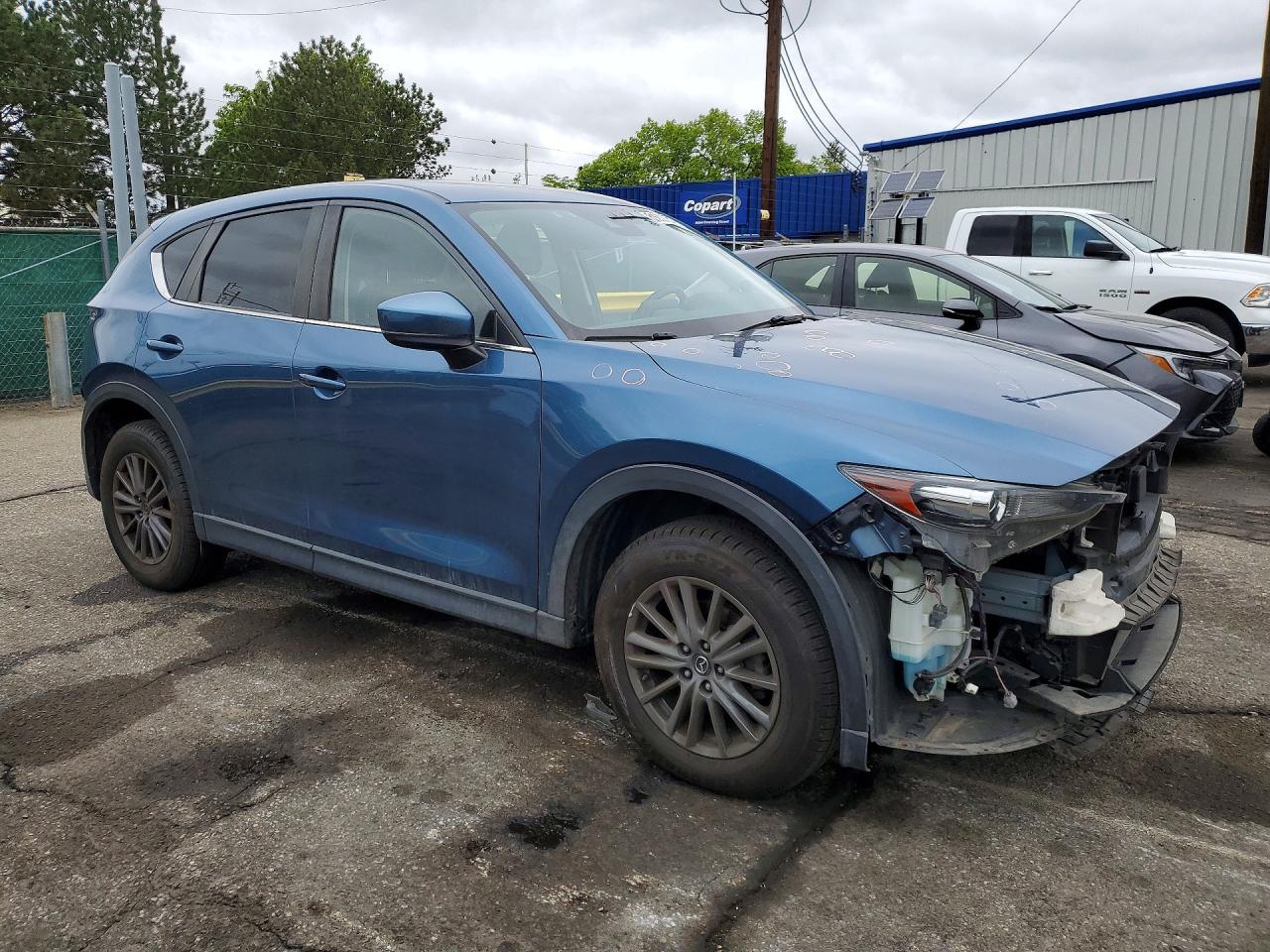 2019 MAZDA CX-5 TOURING — снимка 4
