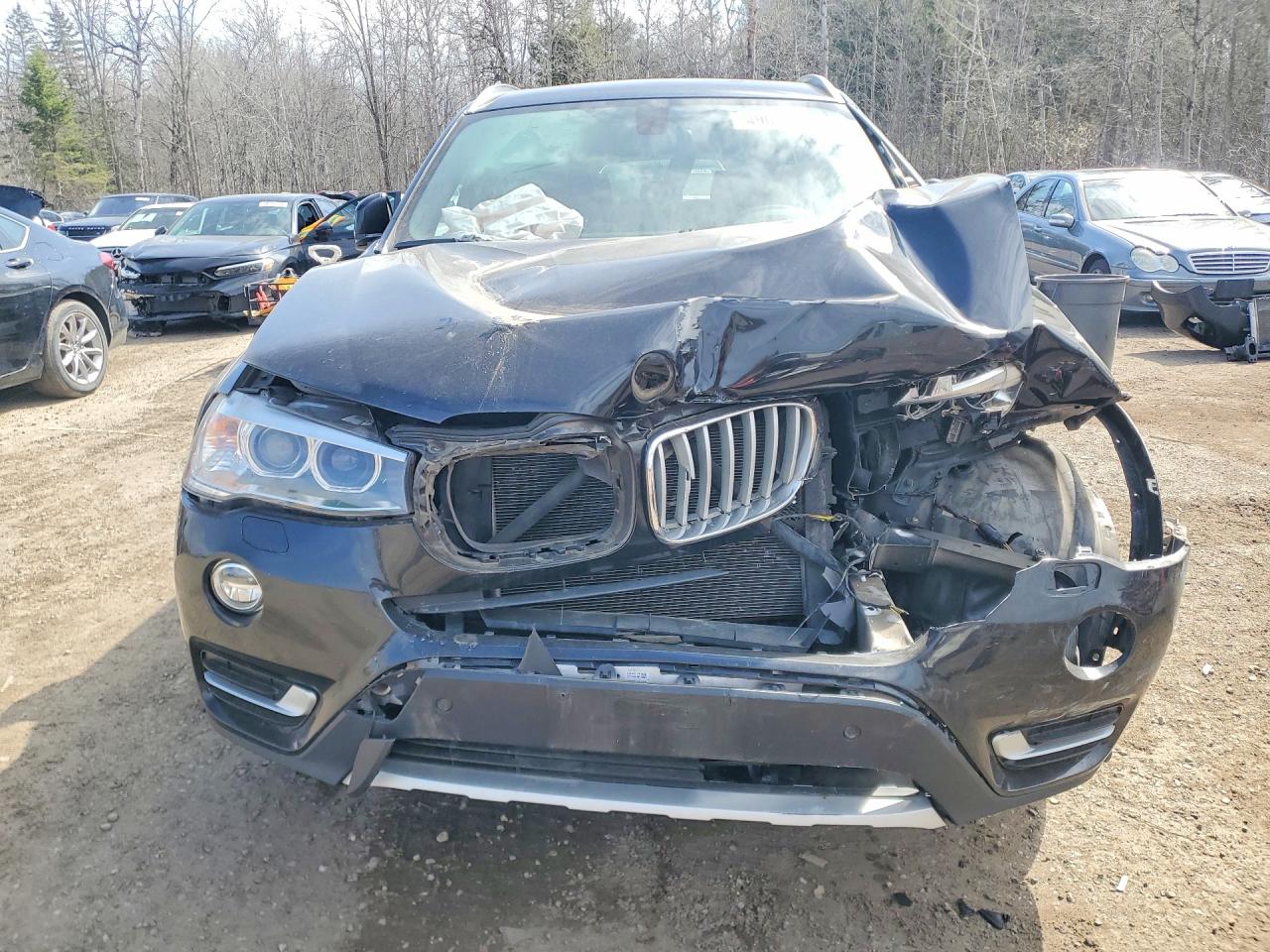 2016 BMW X3 XDRIVE28I — снимка 5