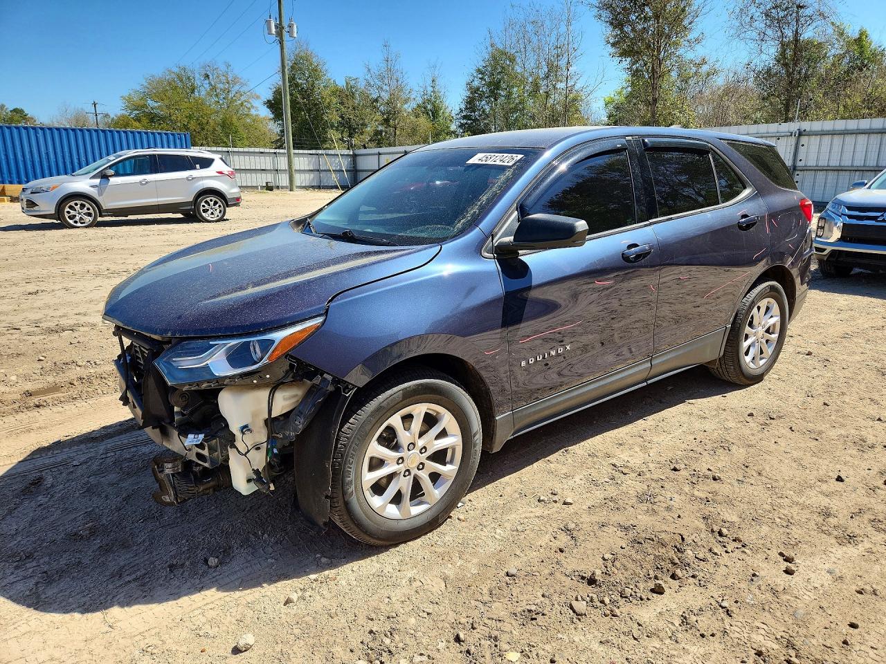 2019 CHEVROLET EQUINOX LS