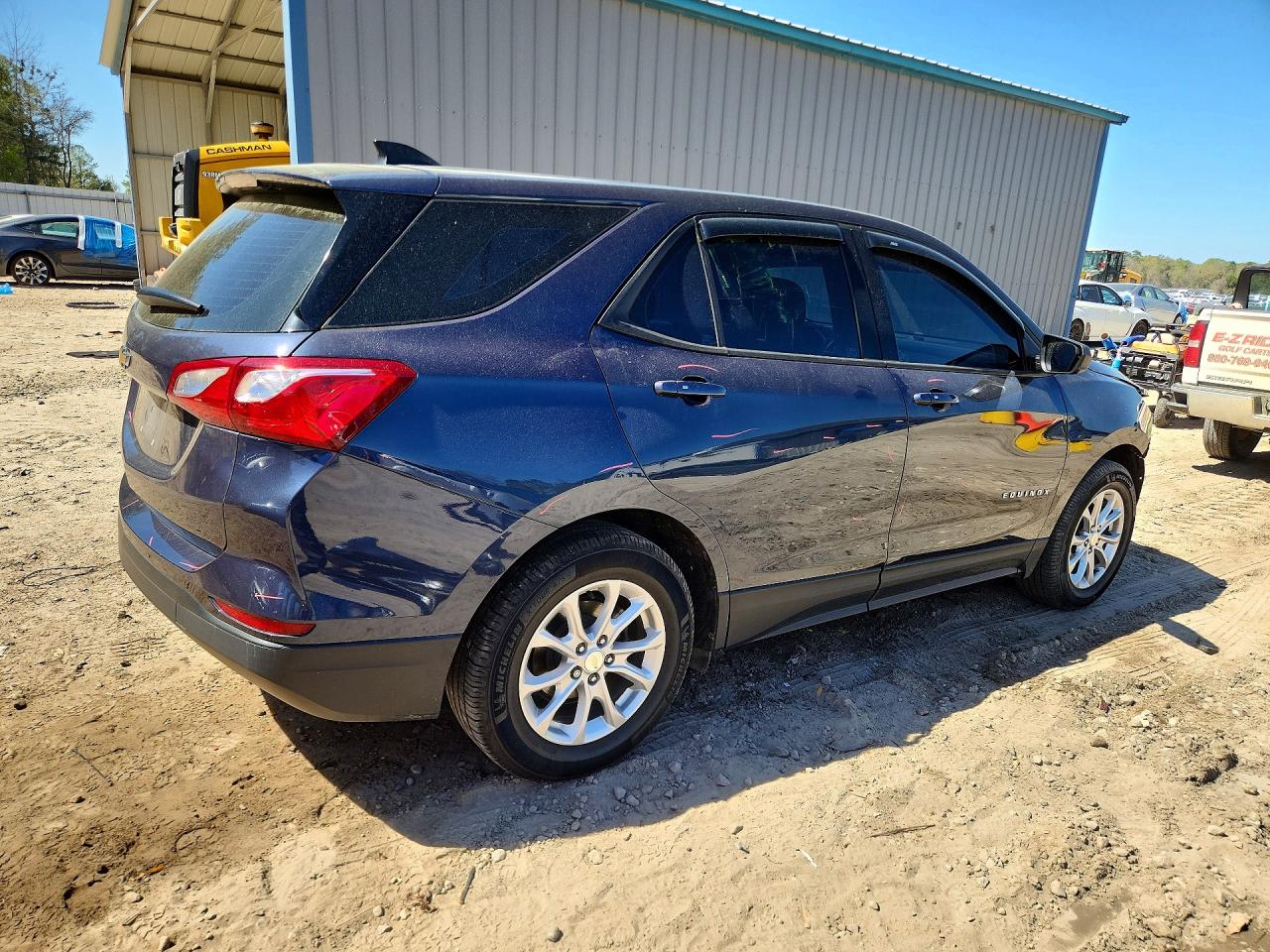 2019 CHEVROLET EQUINOX LS — снимка 3
