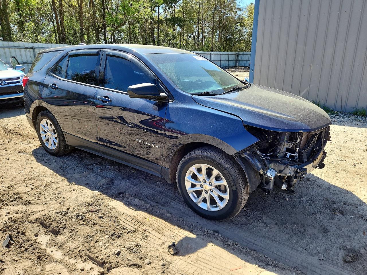 2019 CHEVROLET EQUINOX LS — снимка 4