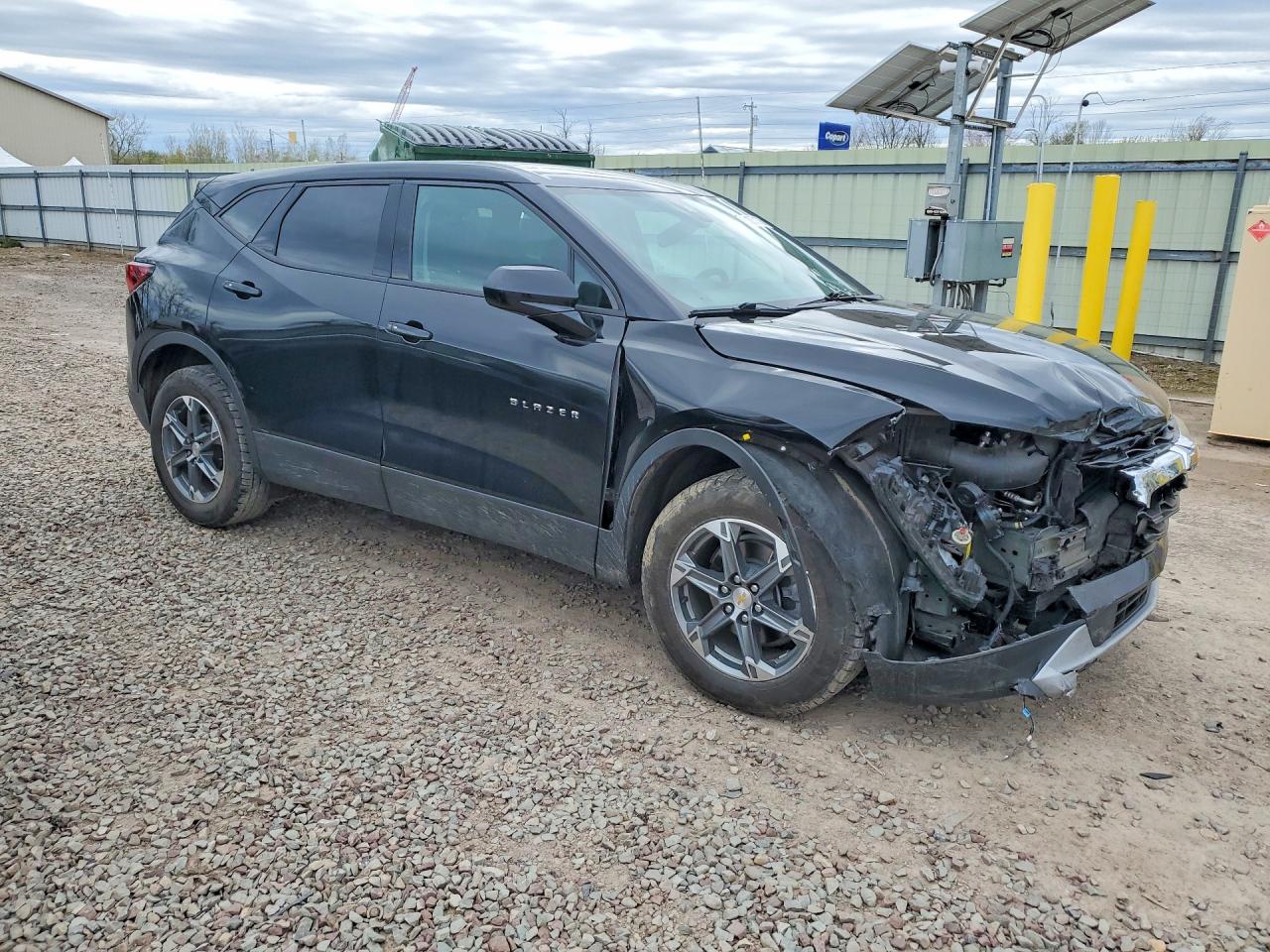 2023 CHEVROLET BLAZER 2LT — снимка 4