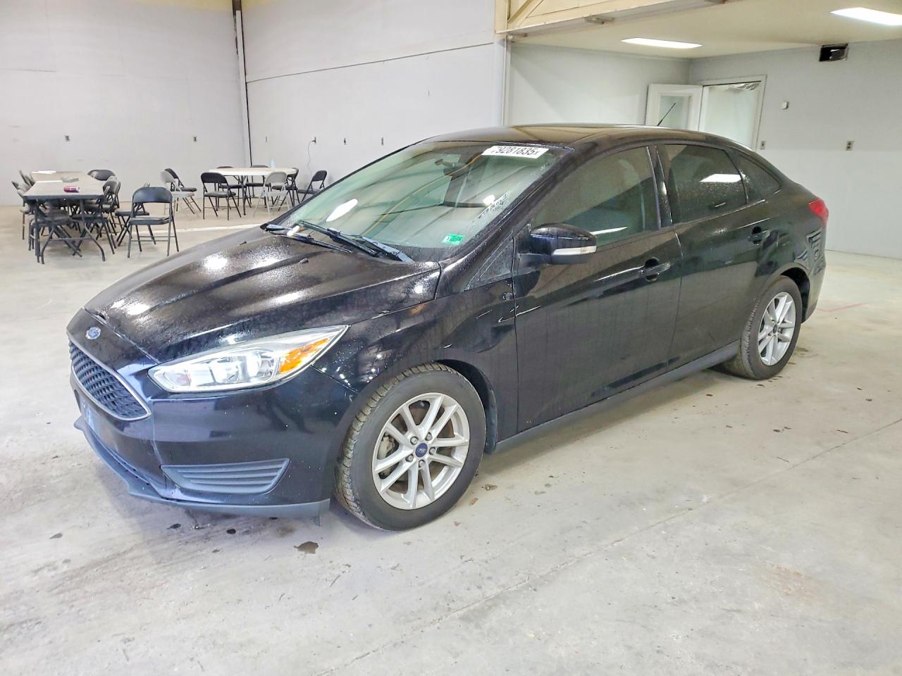 2017 FORD FOCUS SE