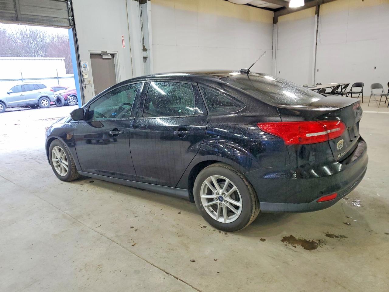 2017 FORD FOCUS SE — снимка 2
