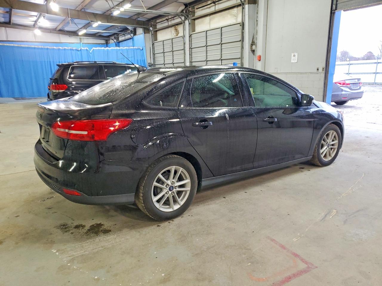 2017 FORD FOCUS SE — снимка 3
