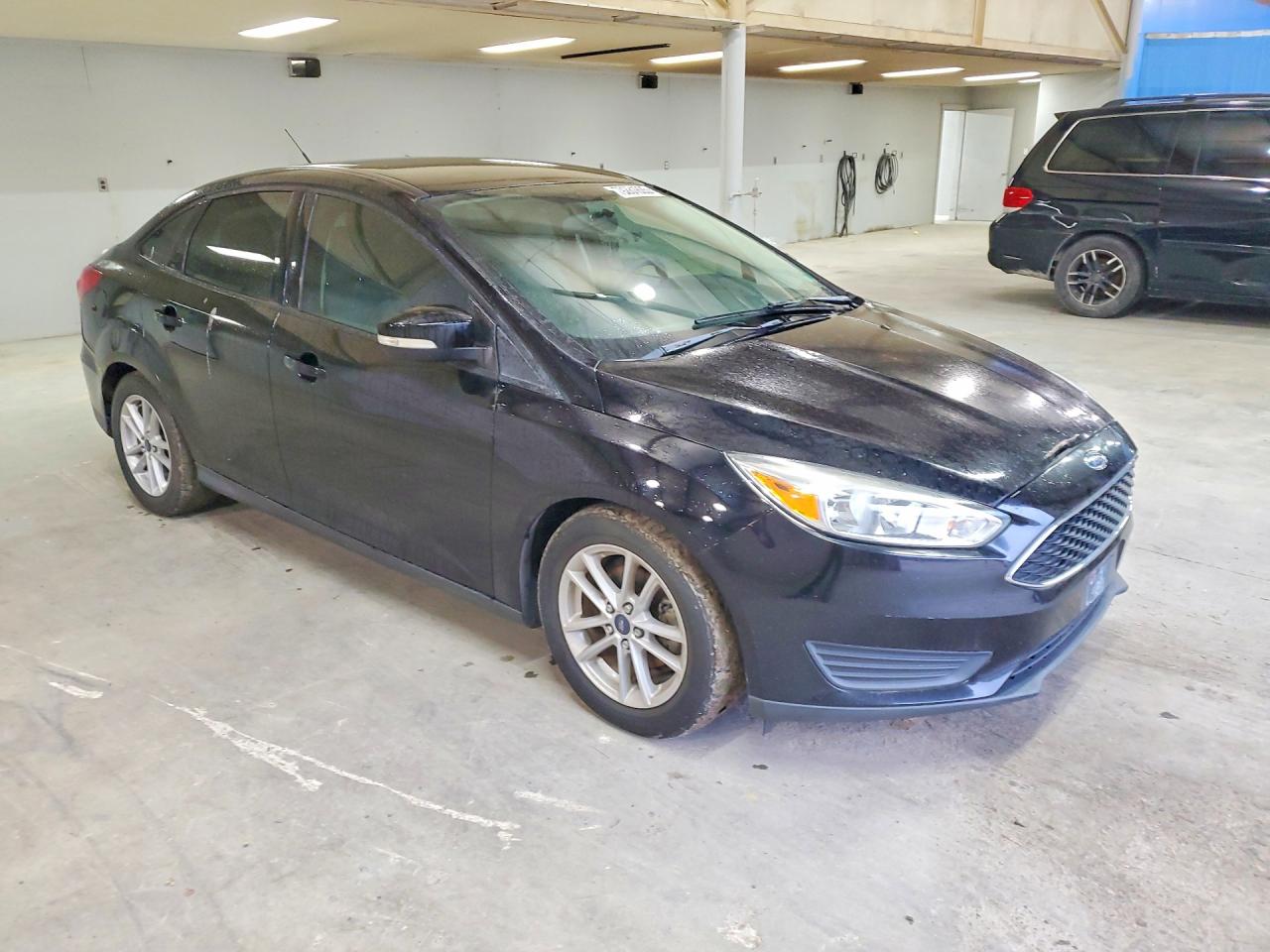 2017 FORD FOCUS SE — снимка 4