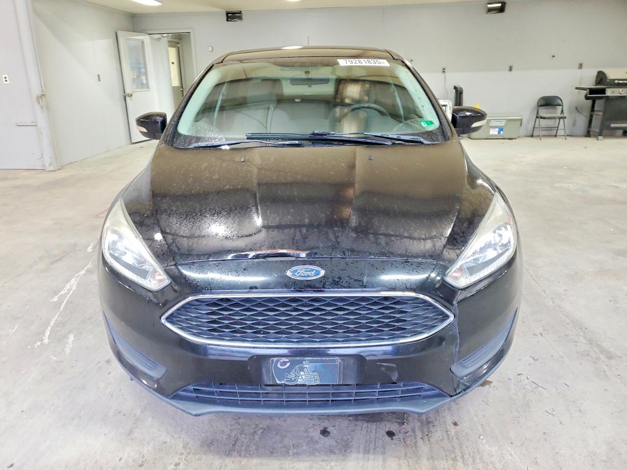 2017 FORD FOCUS SE — снимка 5