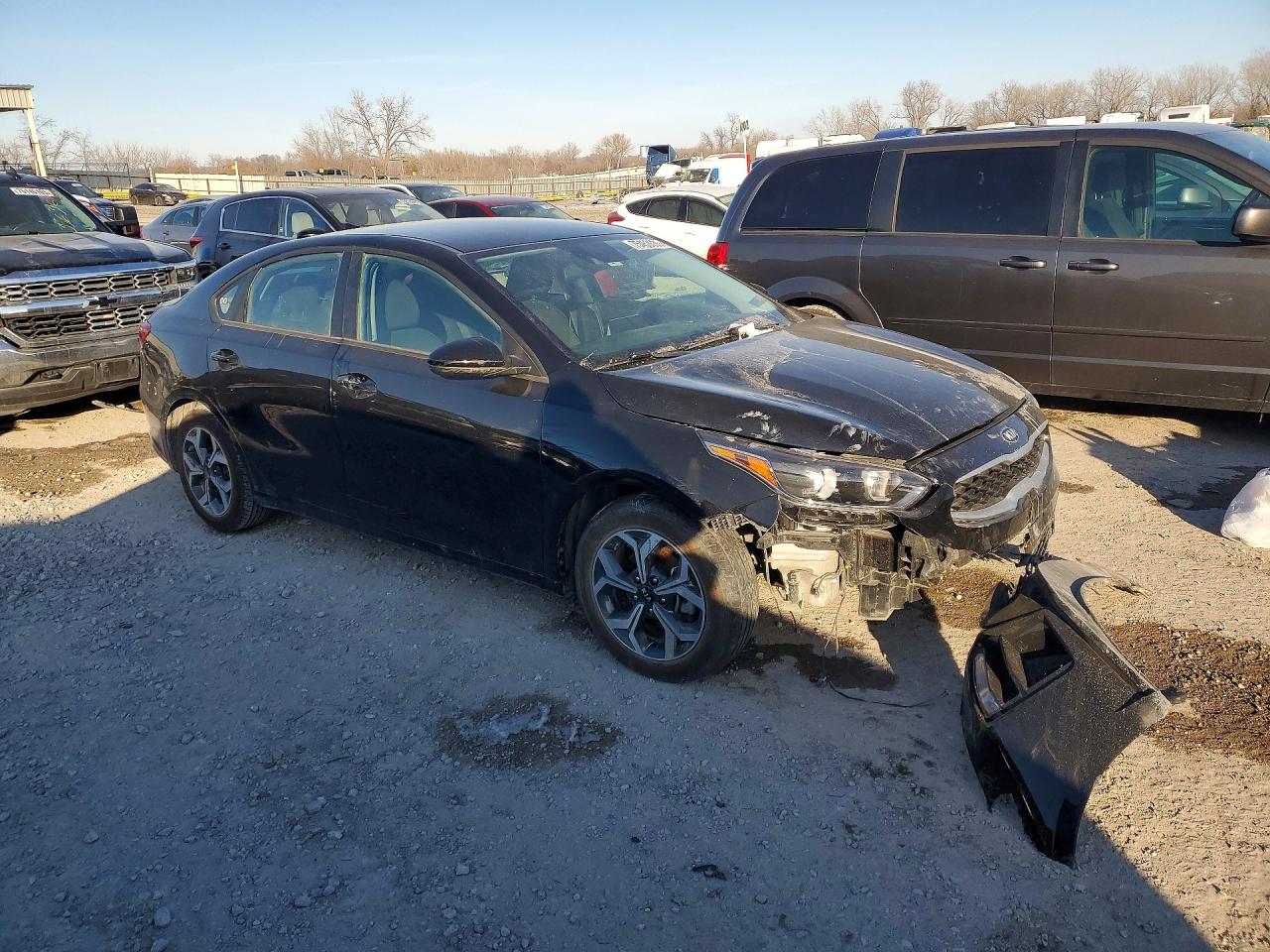 2021 KIA FORTE — снимка 4