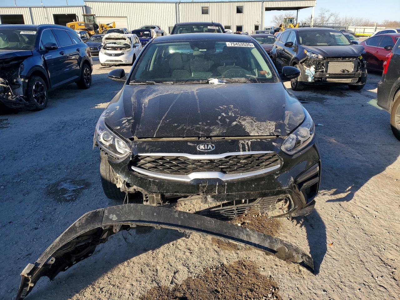 2021 KIA FORTE — снимка 5