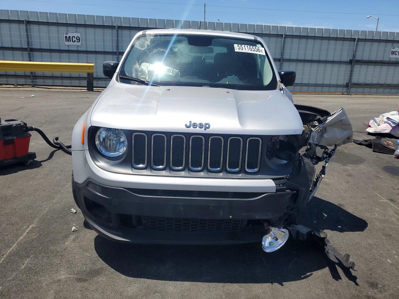 2017 JEEP RENEGADE SPORT — снимка 5