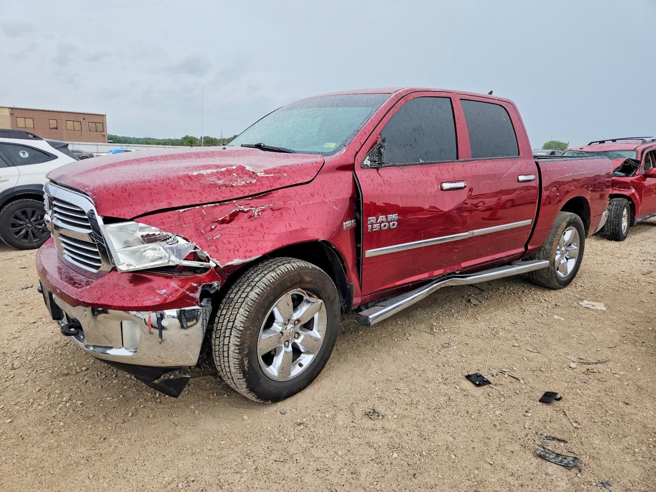 2015 RAM 1500 SLT