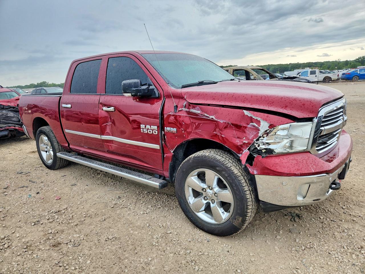 2015 RAM 1500 SLT — снимка 4