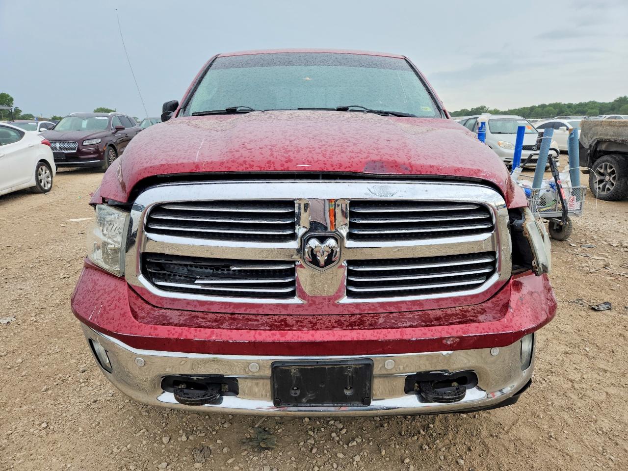 2015 RAM 1500 SLT — снимка 5