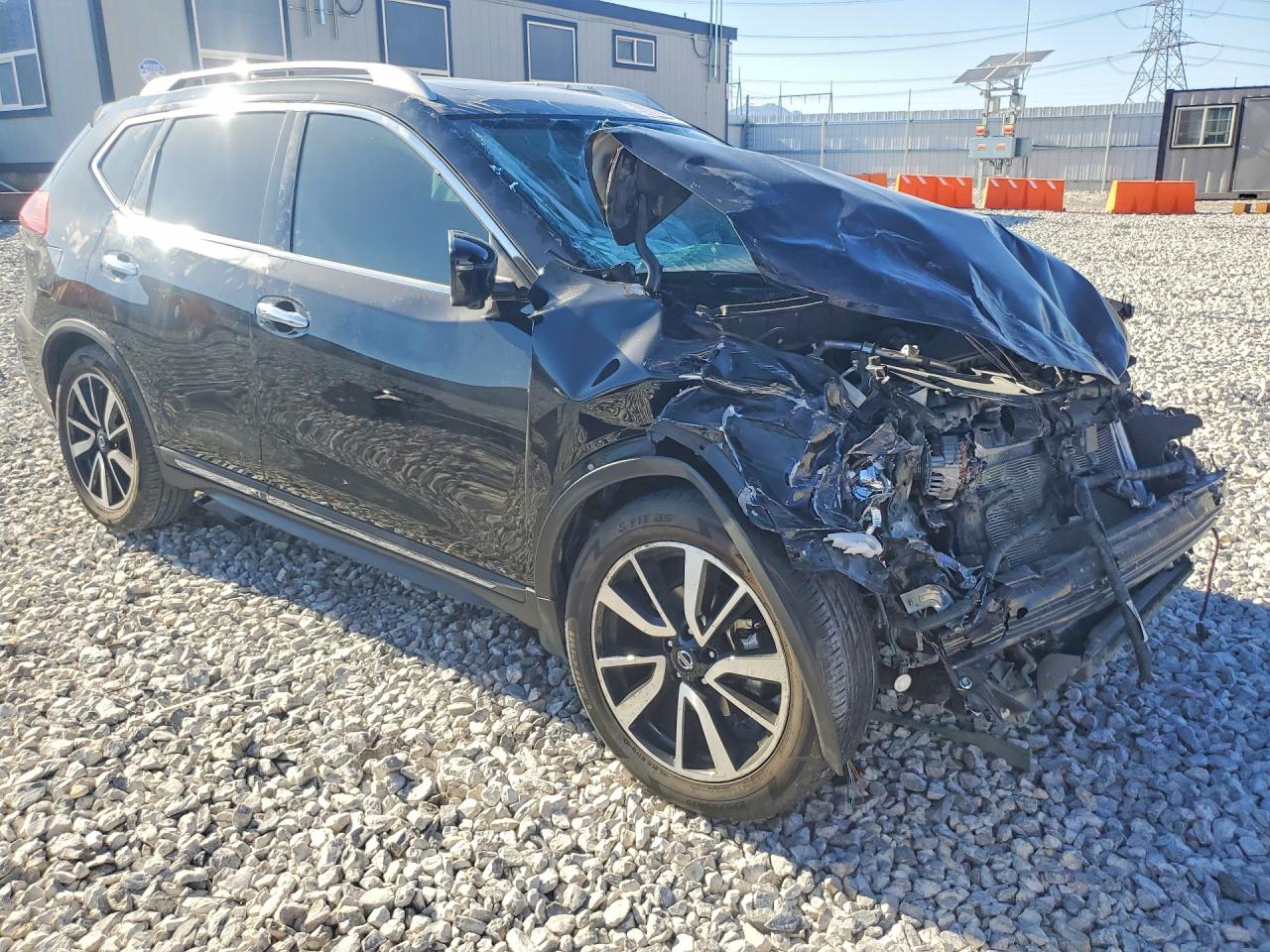 2019 NISSAN ROGUE SL — снимка 4