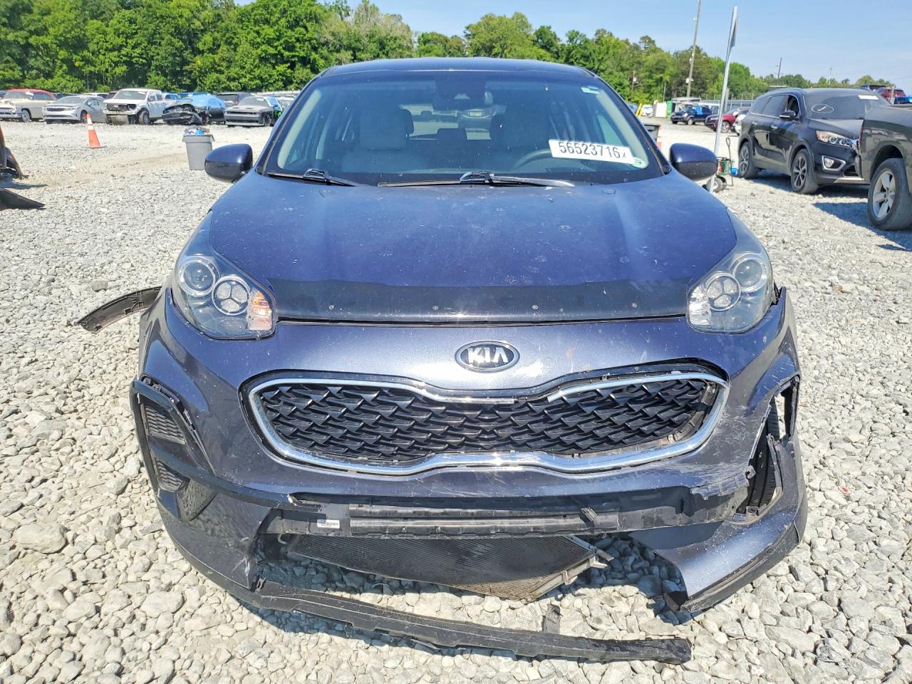 2021 KIA SPORTAGE LX — снимка 5