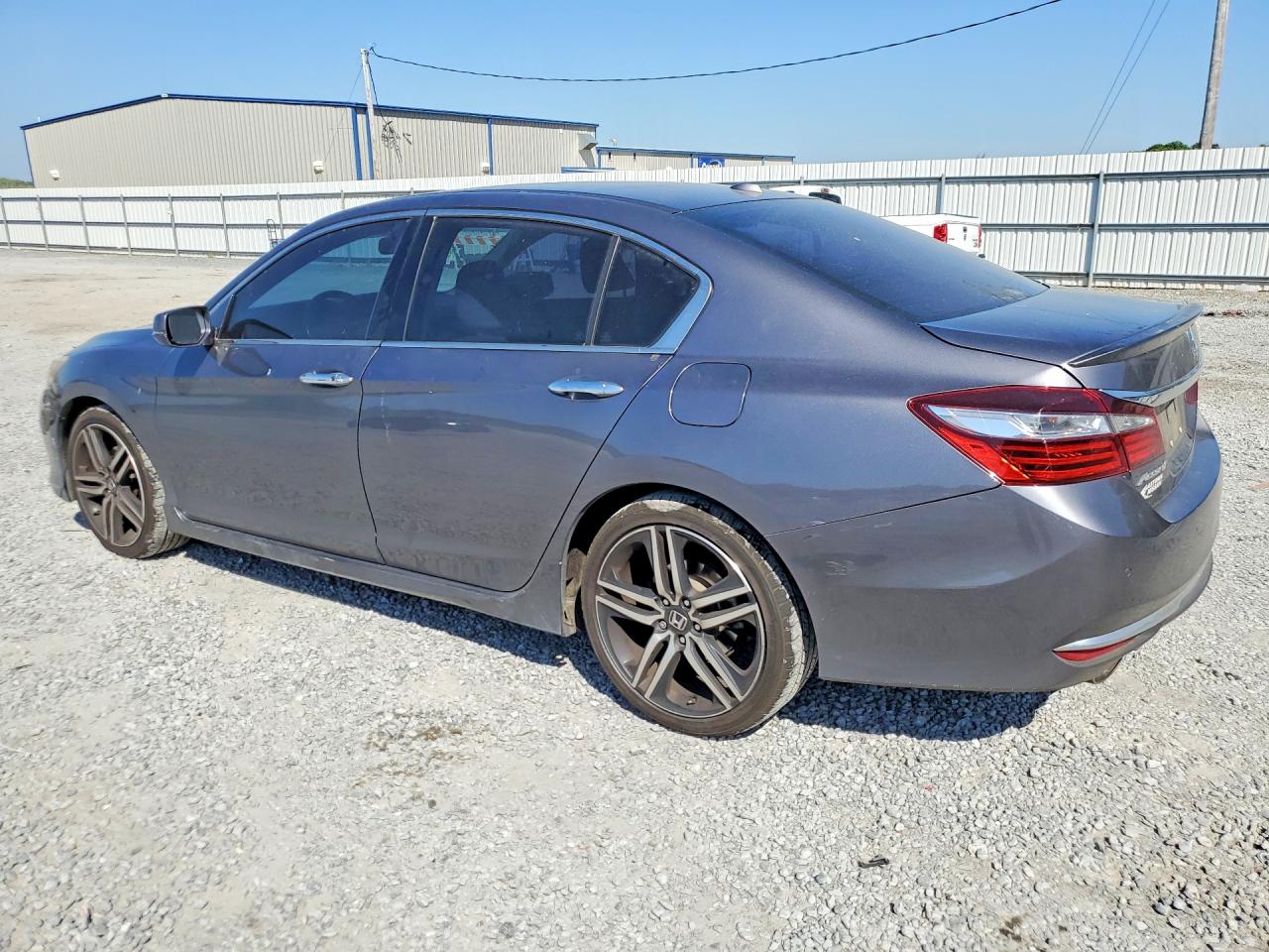 2017 HONDA ACCORD TOURING — снимка 2