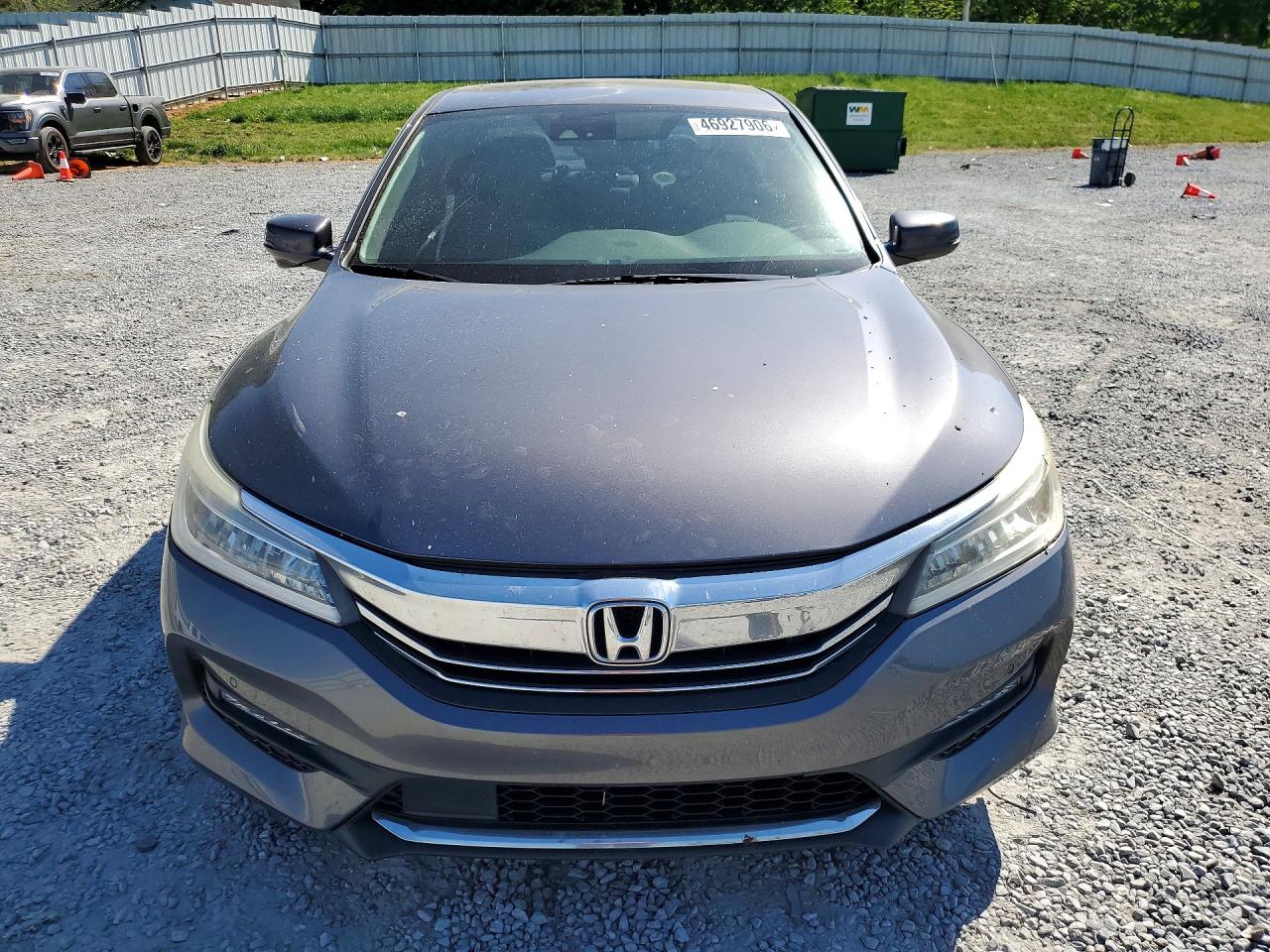 2017 HONDA ACCORD TOURING — снимка 5