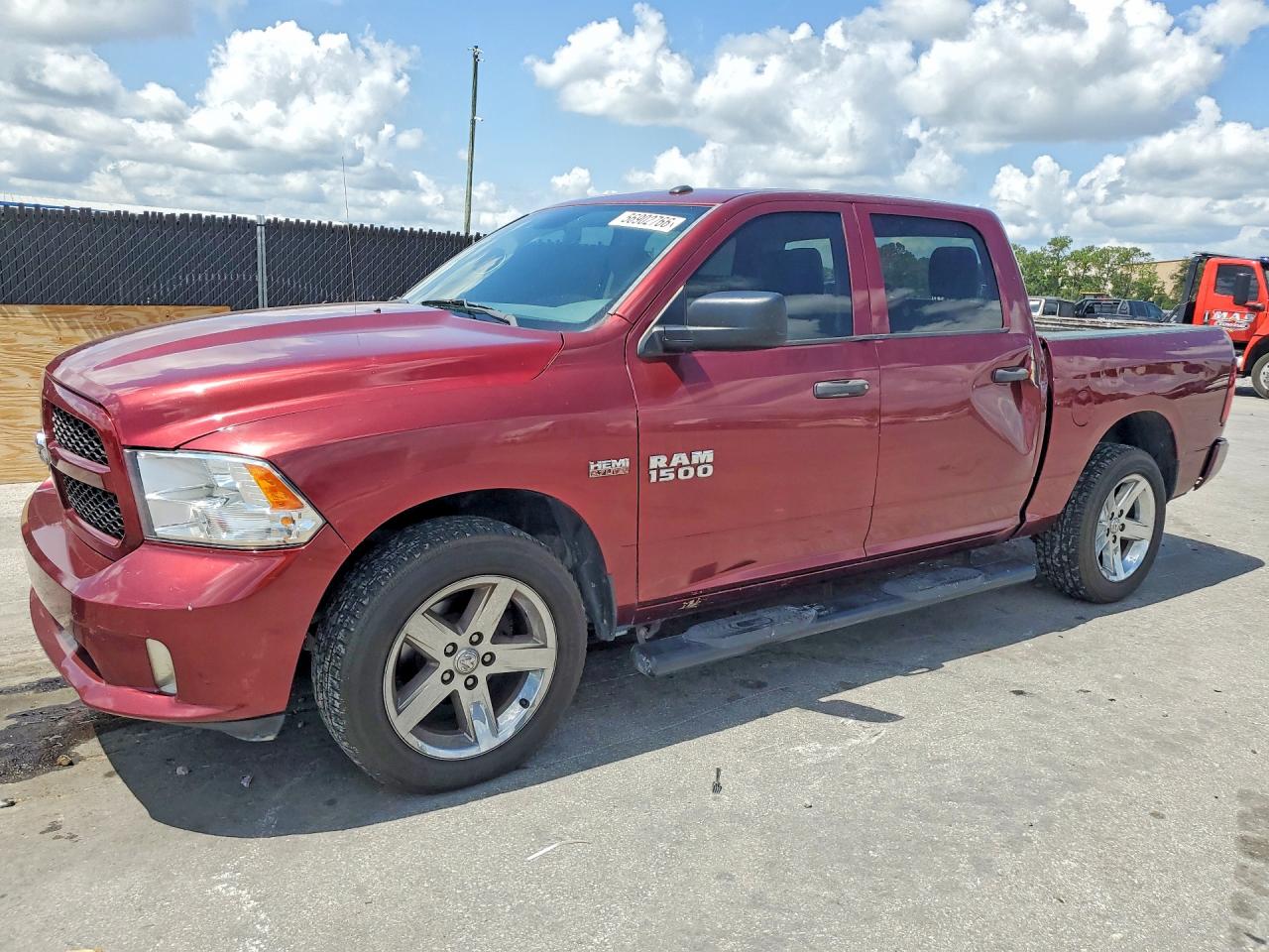 2017 RAM 1500 ST