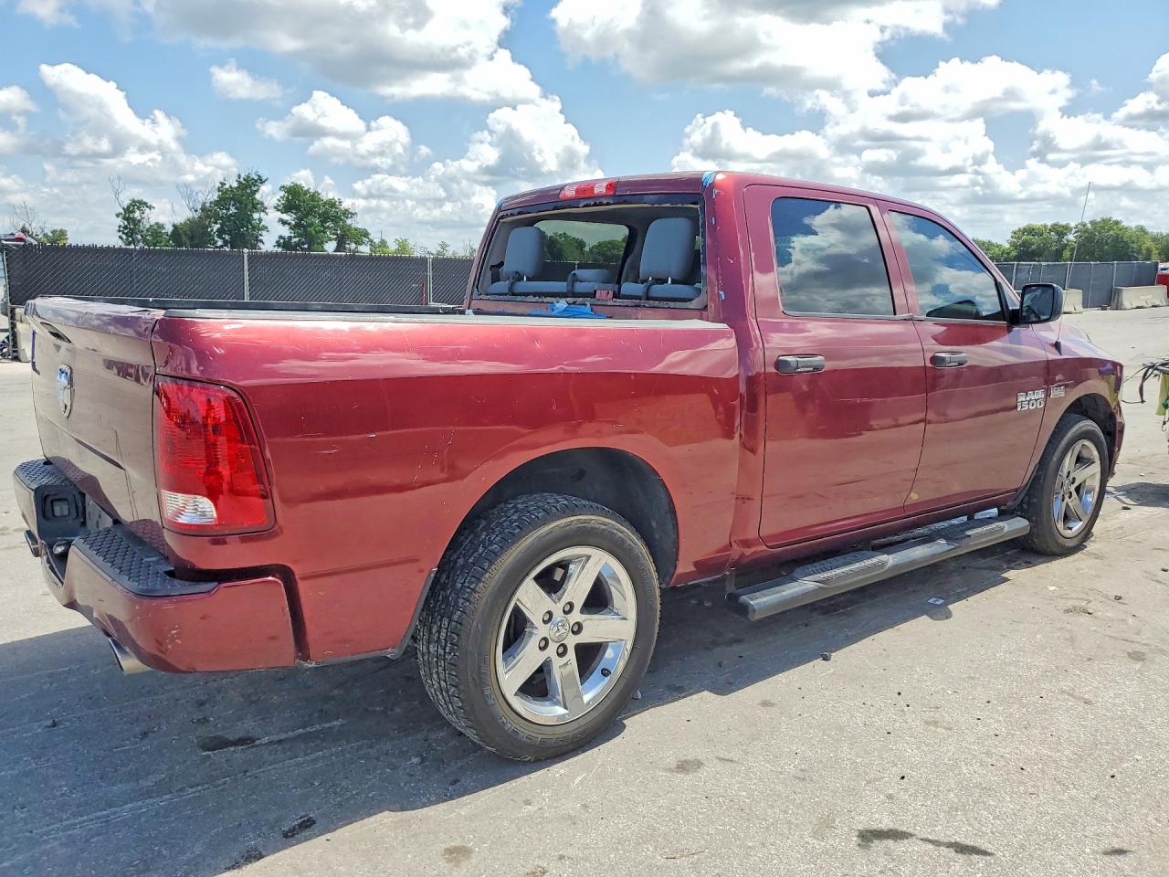 2017 RAM 1500 ST — снимка 3