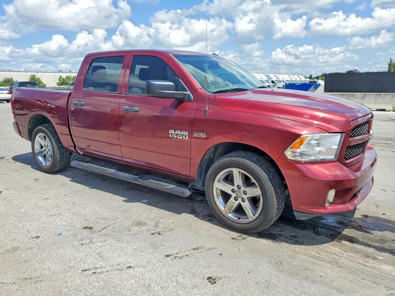 2017 RAM 1500 ST — снимка 4