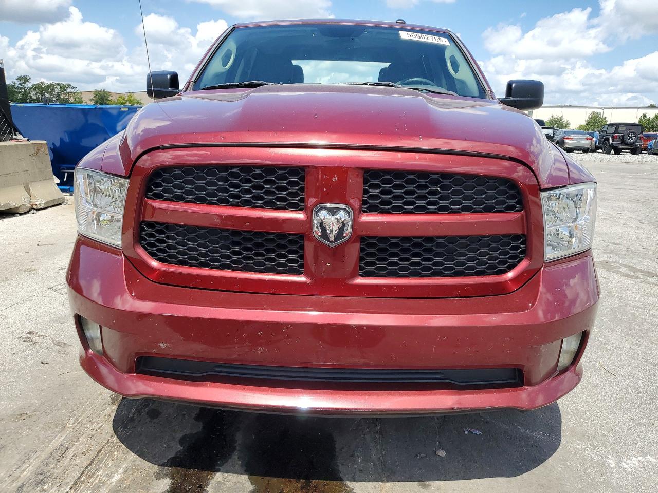 2017 RAM 1500 ST — снимка 5