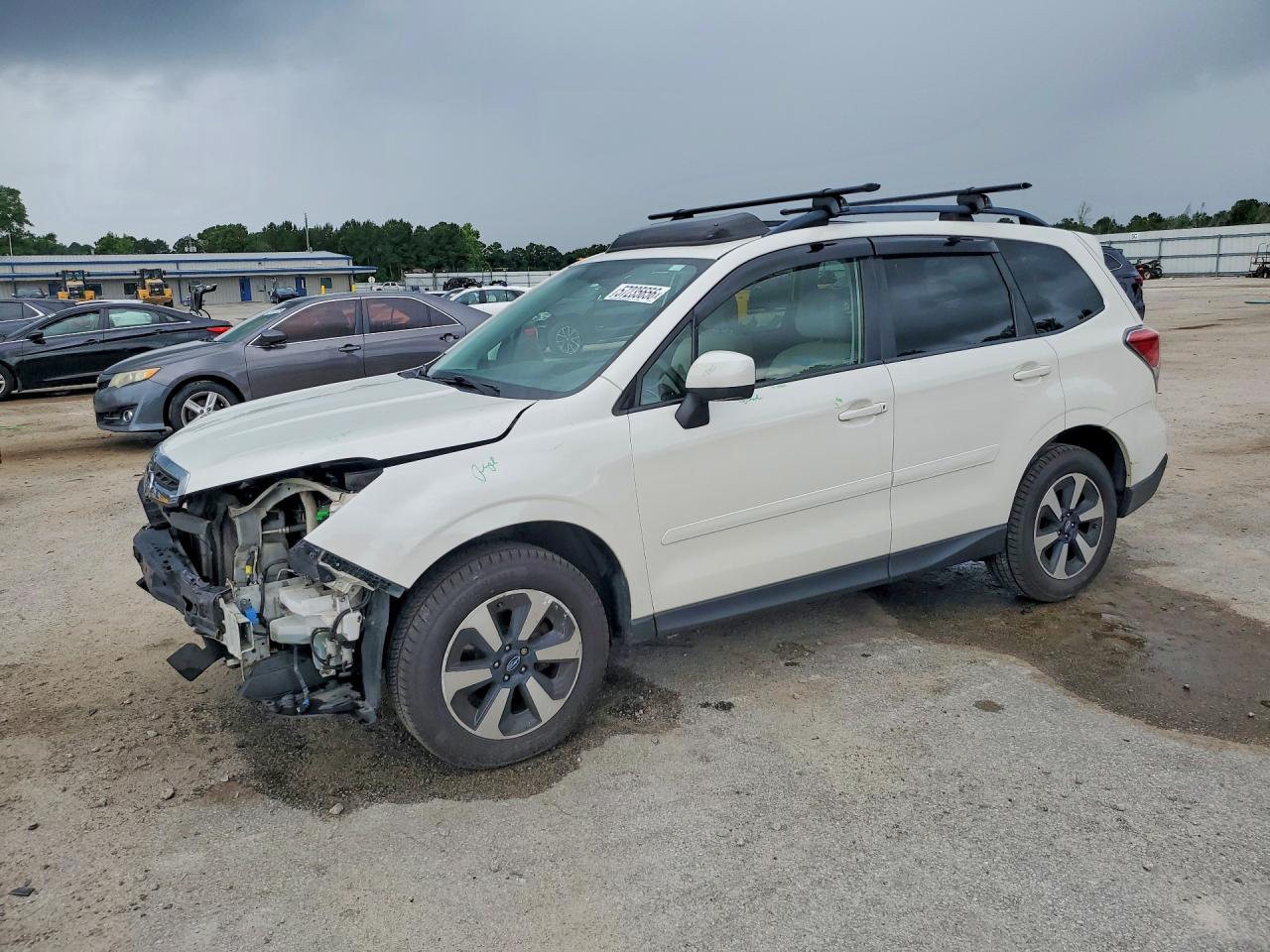 2017 SUBARU FORESTER 2.5I PREMIUM