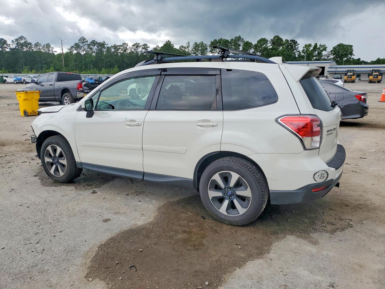 2017 SUBARU FORESTER 2.5I PREMIUM — снимка 2