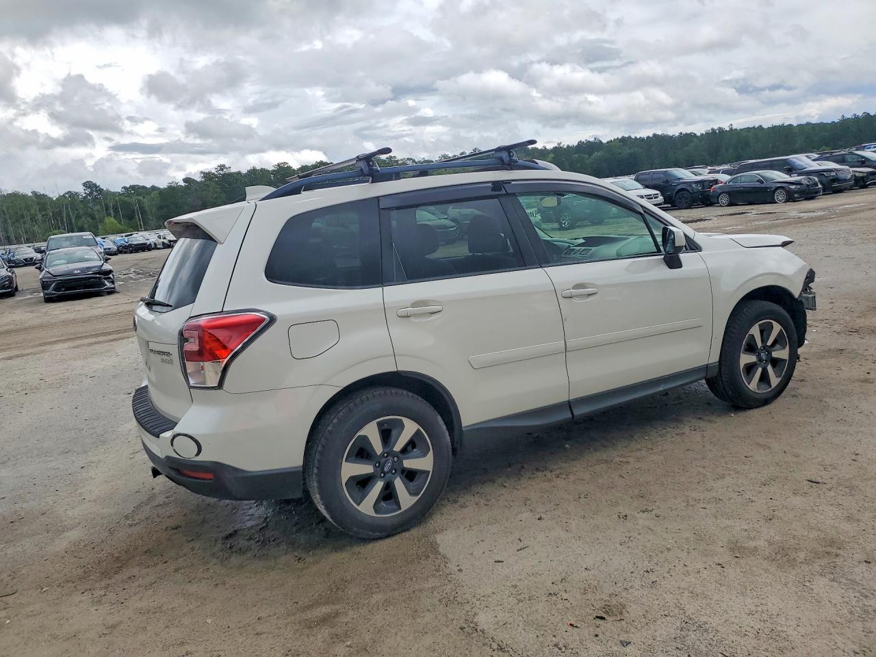 2017 SUBARU FORESTER 2.5I PREMIUM — снимка 3