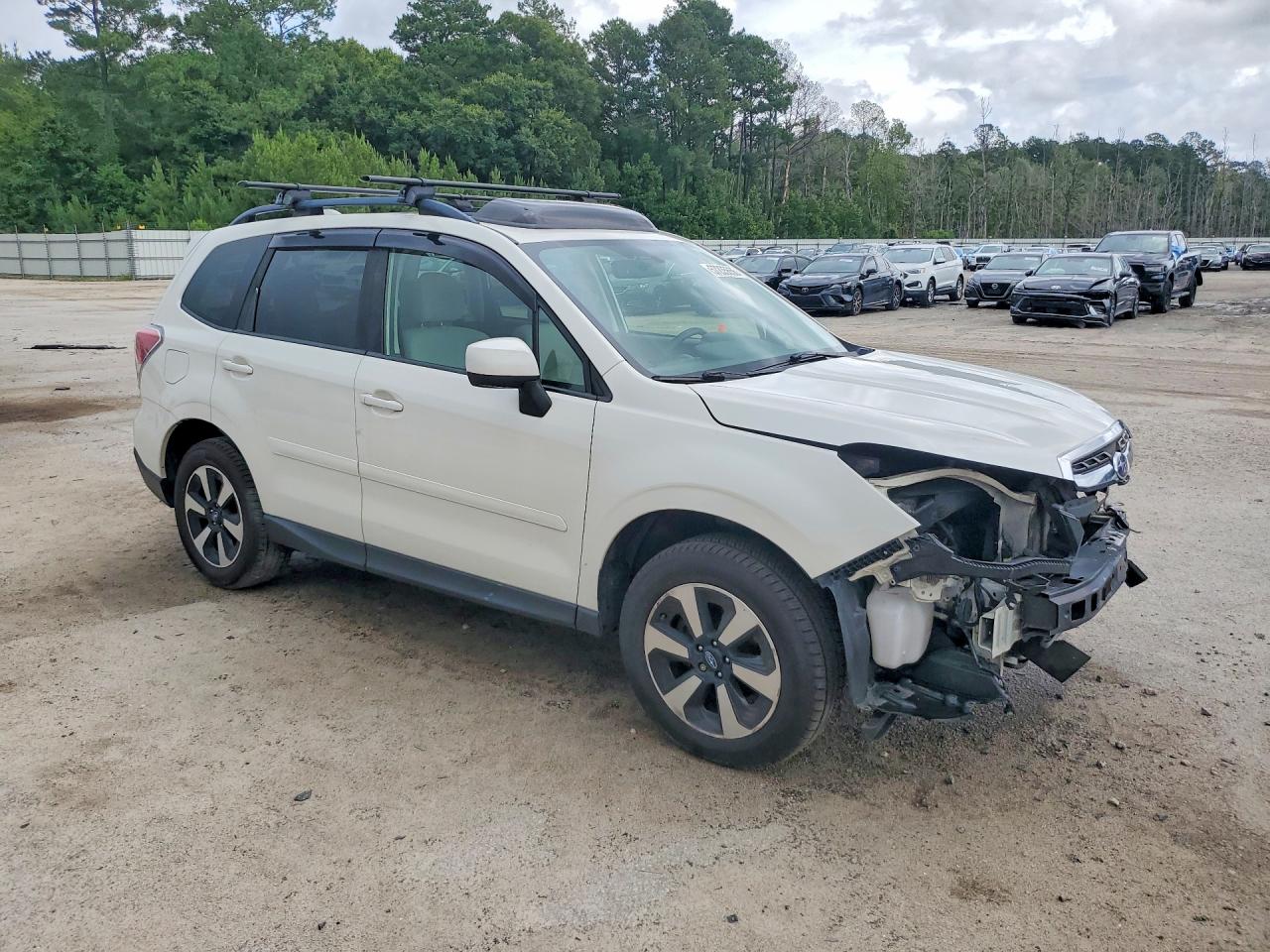 2017 SUBARU FORESTER 2.5I PREMIUM — снимка 4