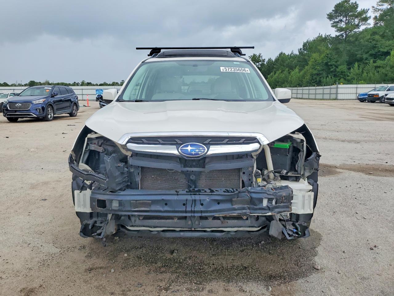 2017 SUBARU FORESTER 2.5I PREMIUM — снимка 5