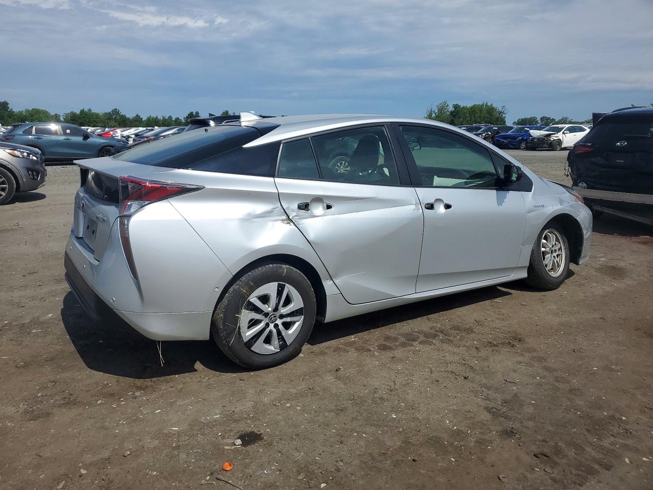 2018 TOYOTA PRIUS TWO — снимка 3