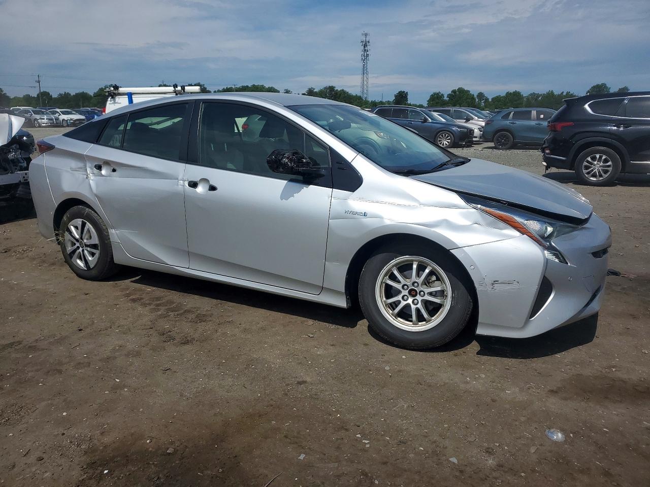 2018 TOYOTA PRIUS TWO — снимка 4
