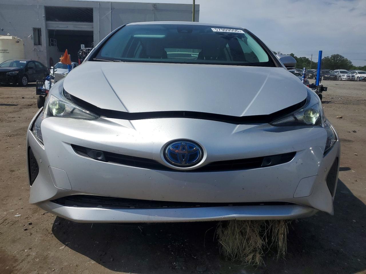 2018 TOYOTA PRIUS TWO — снимка 5