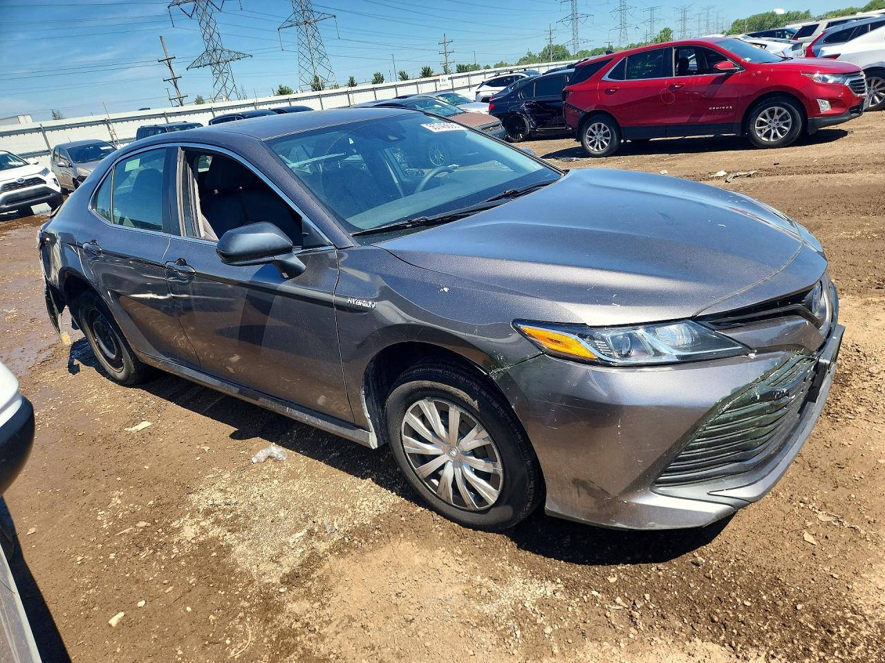 2020 TOYOTA CAMRY LE — снимка 4