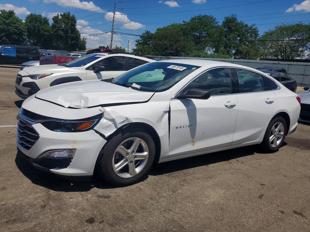 2023 CHEVROLET MALIBU LS