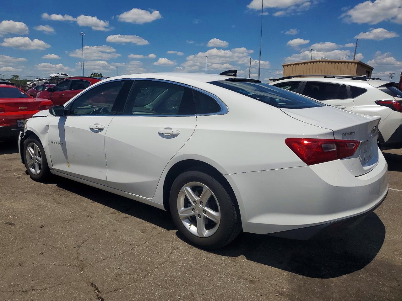 2023 CHEVROLET MALIBU LS — снимка 2