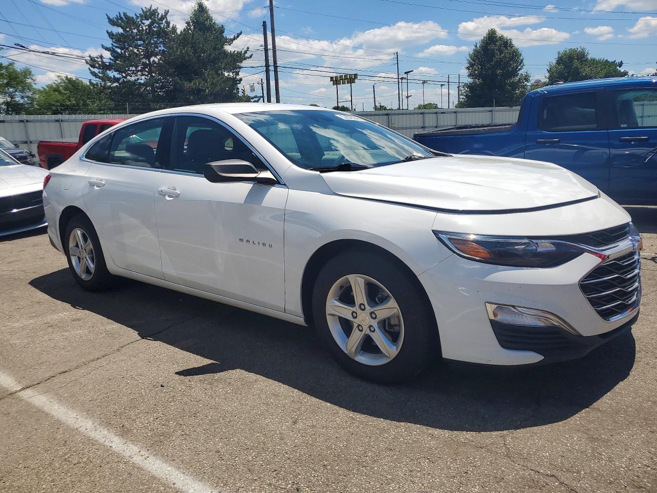 2023 CHEVROLET MALIBU LS — снимка 4