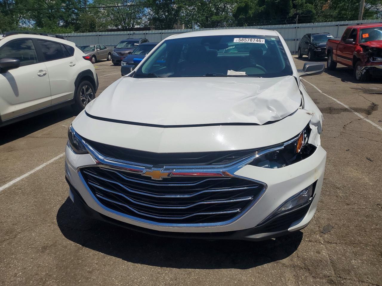 2023 CHEVROLET MALIBU LS — снимка 5
