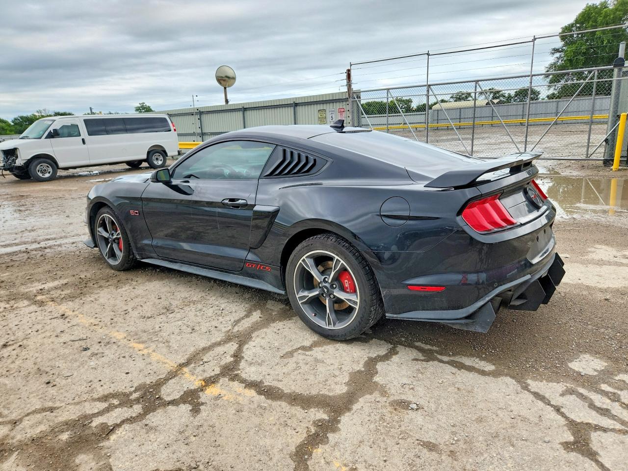 2022 FORD MUSTANG GT — снимка 2