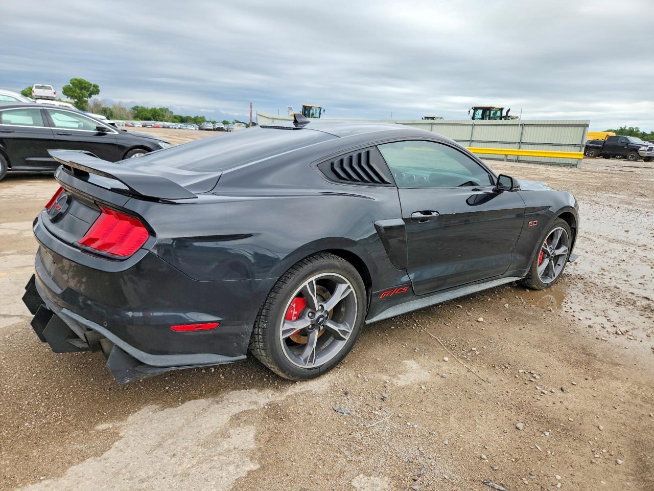 2022 FORD MUSTANG GT — снимка 3
