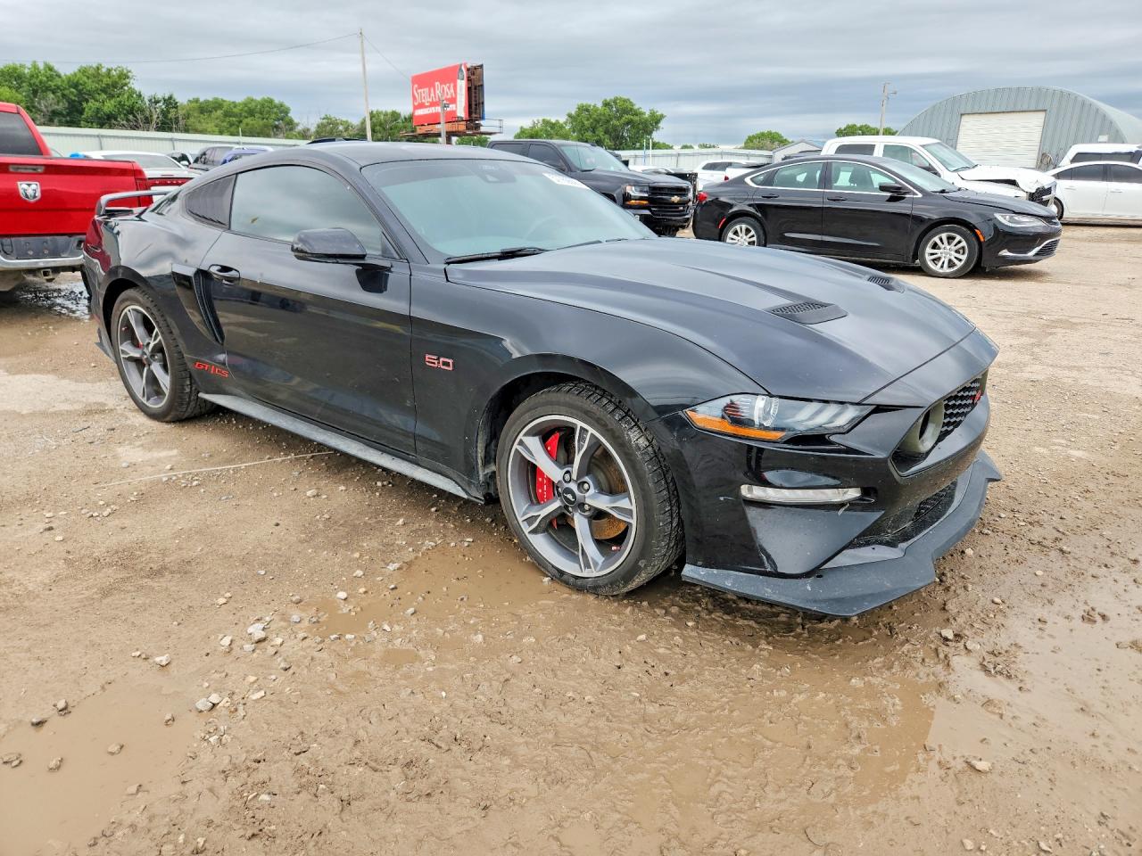 2022 FORD MUSTANG GT — снимка 4