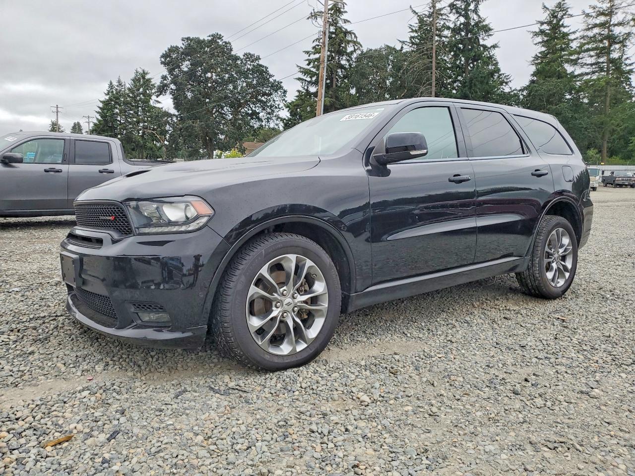 2019 DODGE DURANGO R
