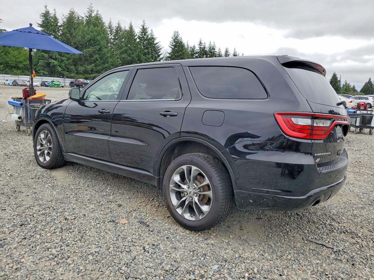 2019 DODGE DURANGO R — снимка 2