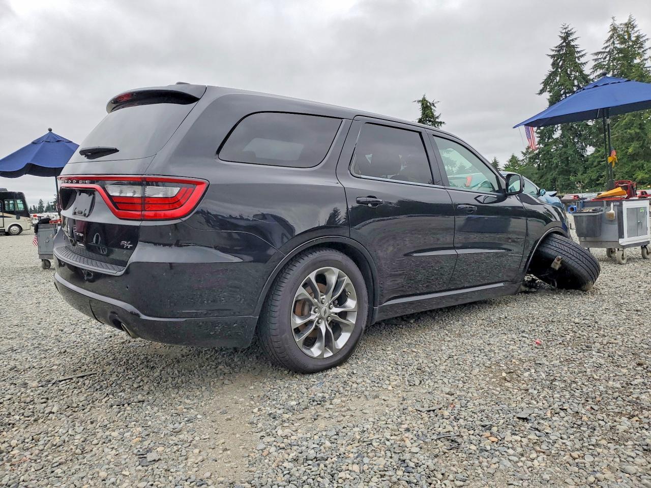 2019 DODGE DURANGO R — снимка 3