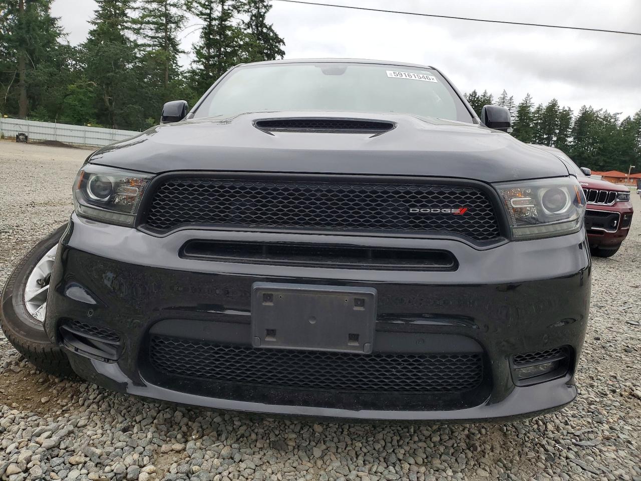 2019 DODGE DURANGO R — снимка 5