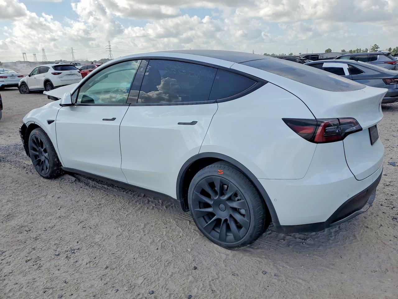 2022 TESLA MODEL Y — снимка 2