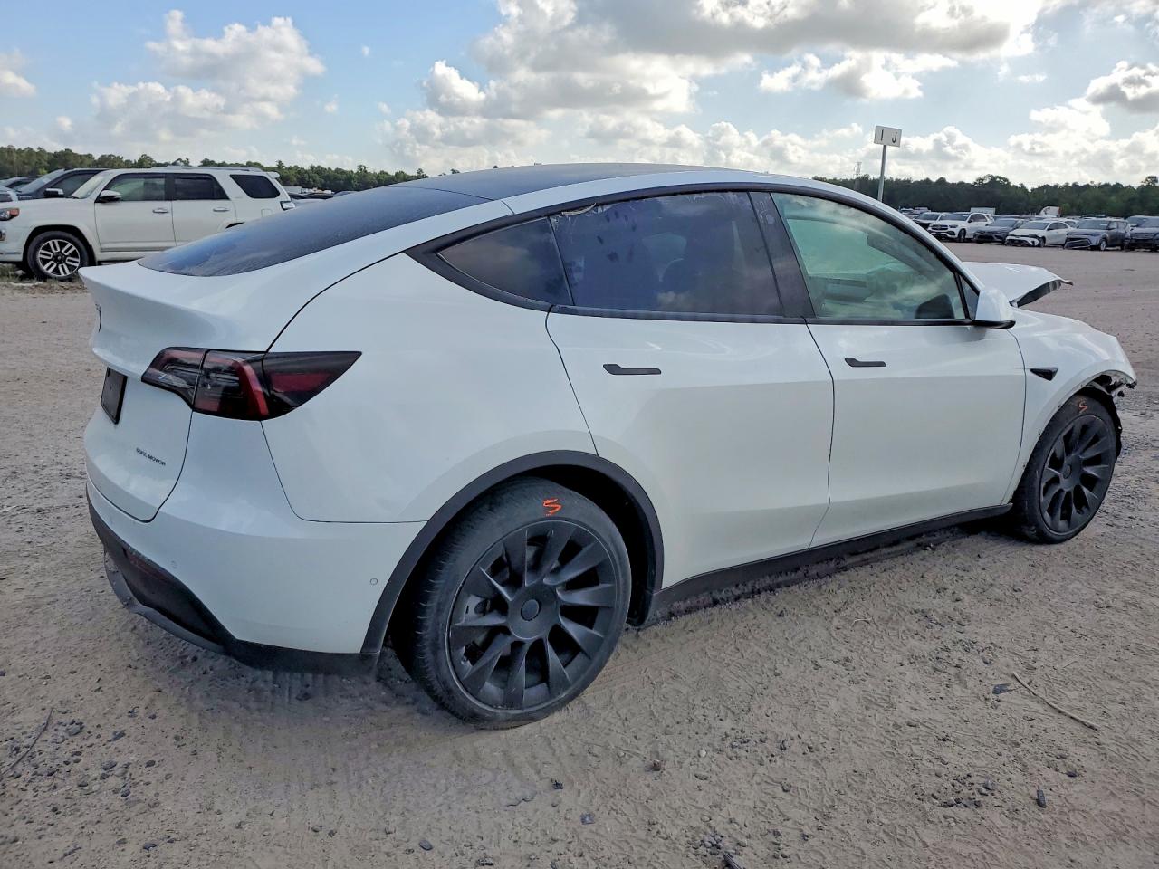 2022 TESLA MODEL Y — снимка 3