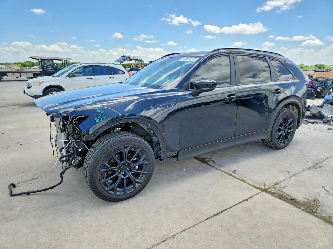 2026 MAZDA CX-70 PREFERRED